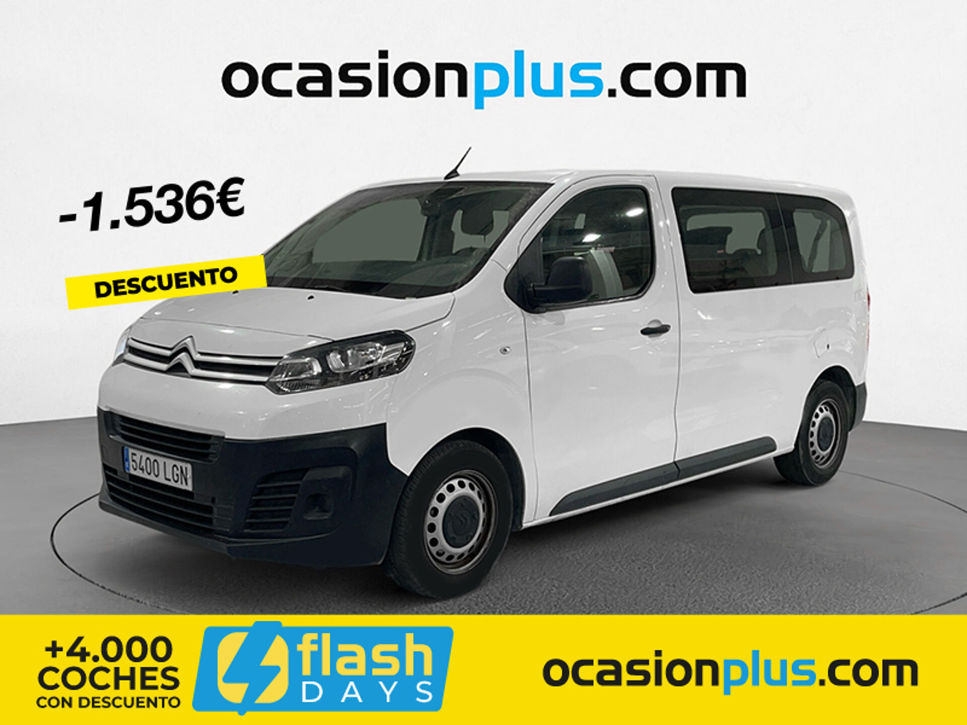 Imagen de CITROEN Jumpy