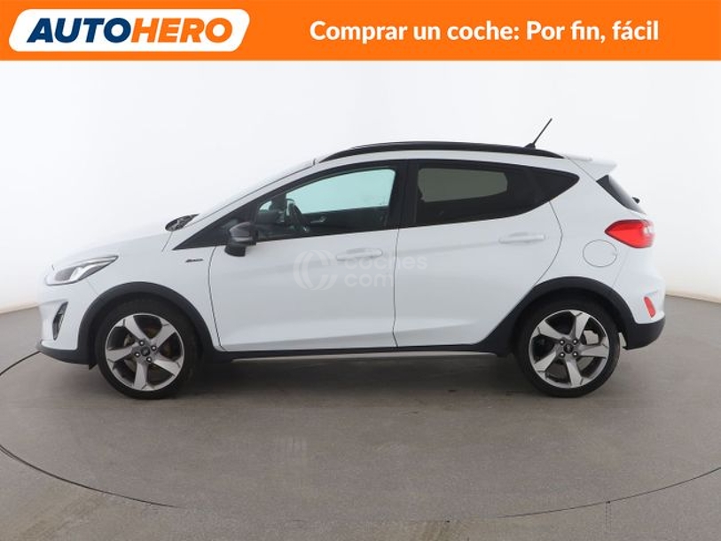 Foto del FORD Fiesta 1.0 EcoBoost S-S Active+ 100