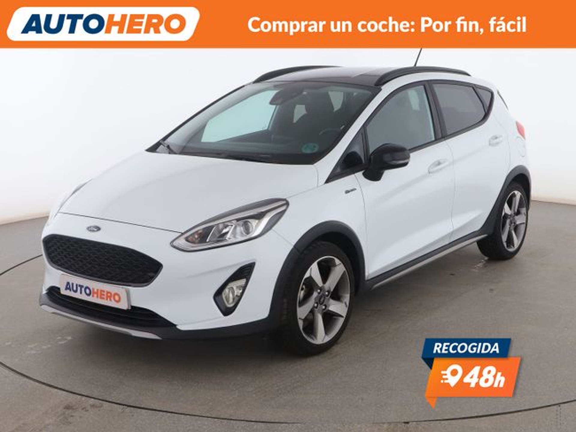 Imagen de FORD Fiesta
