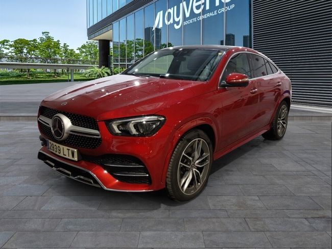 Foto del MERCEDES Clase GLE GLE 350e 4Matic Aut.
