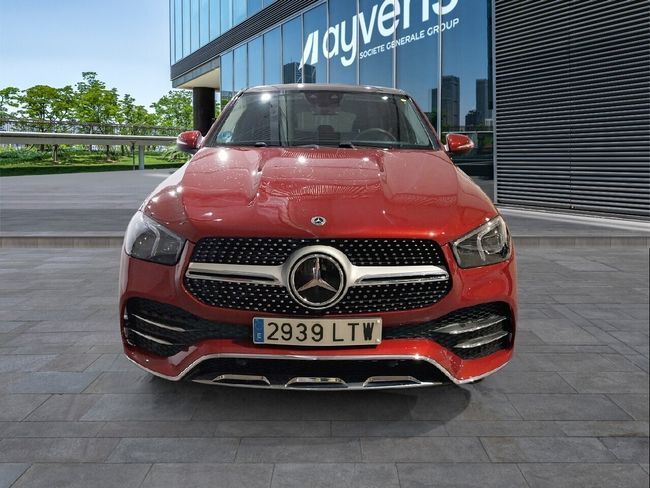 Foto del MERCEDES Clase GLE GLE 350e 4Matic Aut.