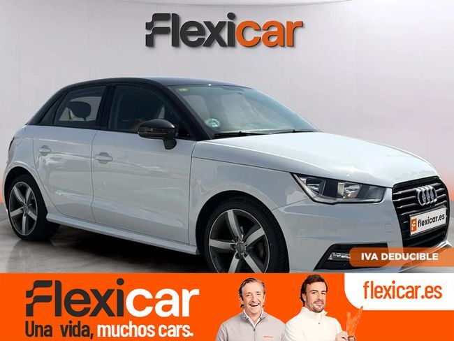AUDI A1 (Adrenalin 1.4 TDI 66kW (90CV) Sportback) en Toledo