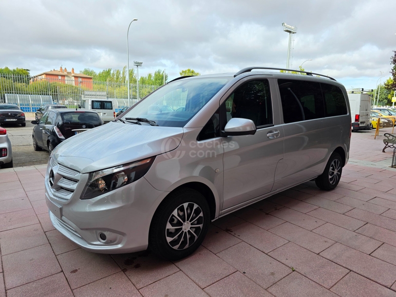 Foto del MERCEDES Vito Tourer 116 CDI Pro Compacta