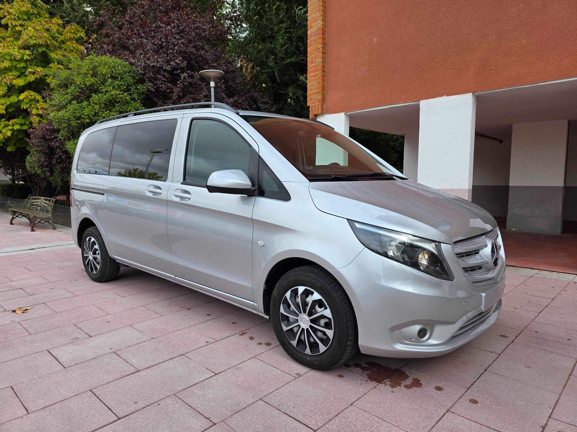 Foto del MERCEDES Vito Tourer 116 CDI Pro Compacta