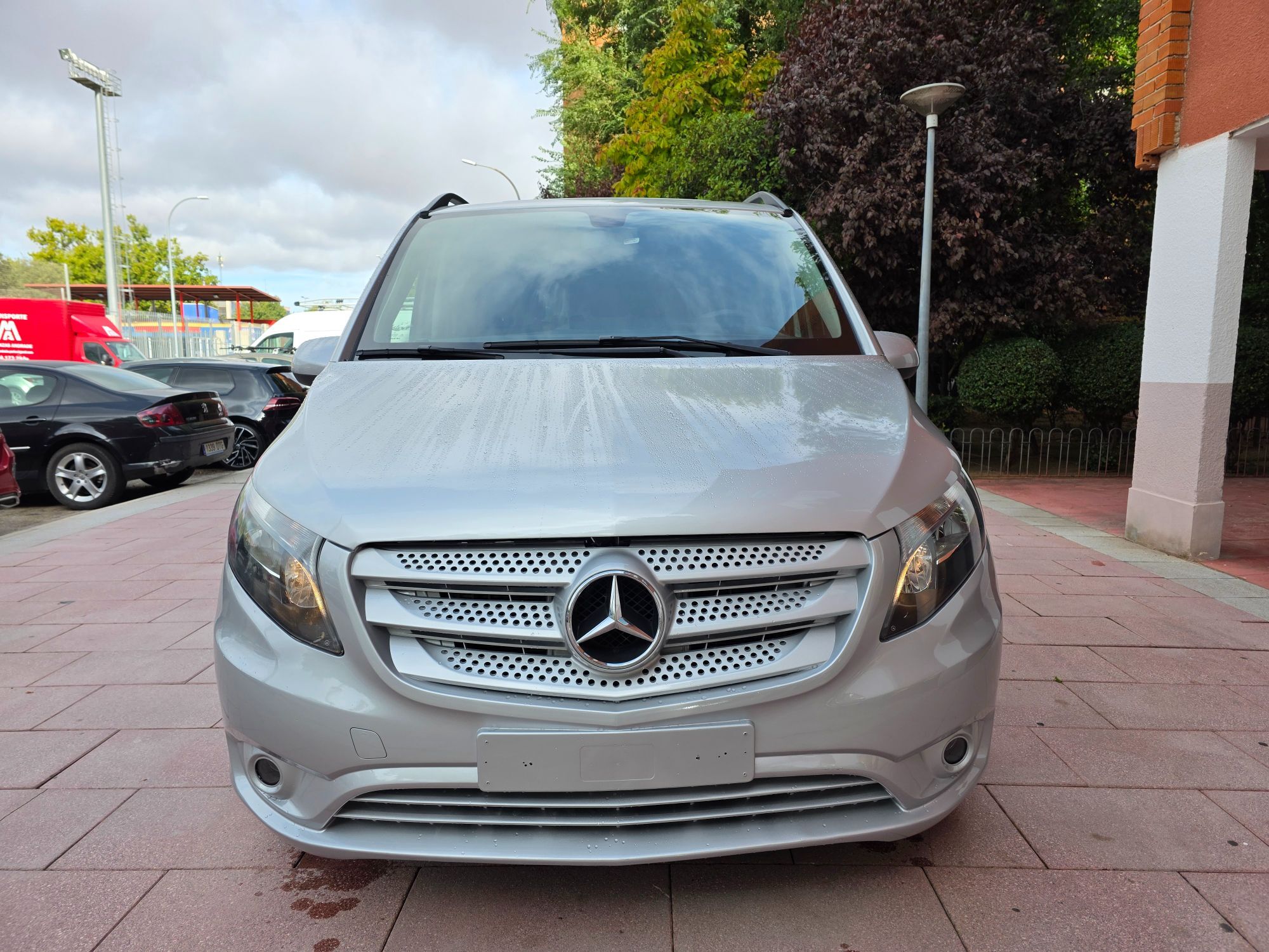 Foto del MERCEDES Vito Tourer 116 CDI Pro Compacta