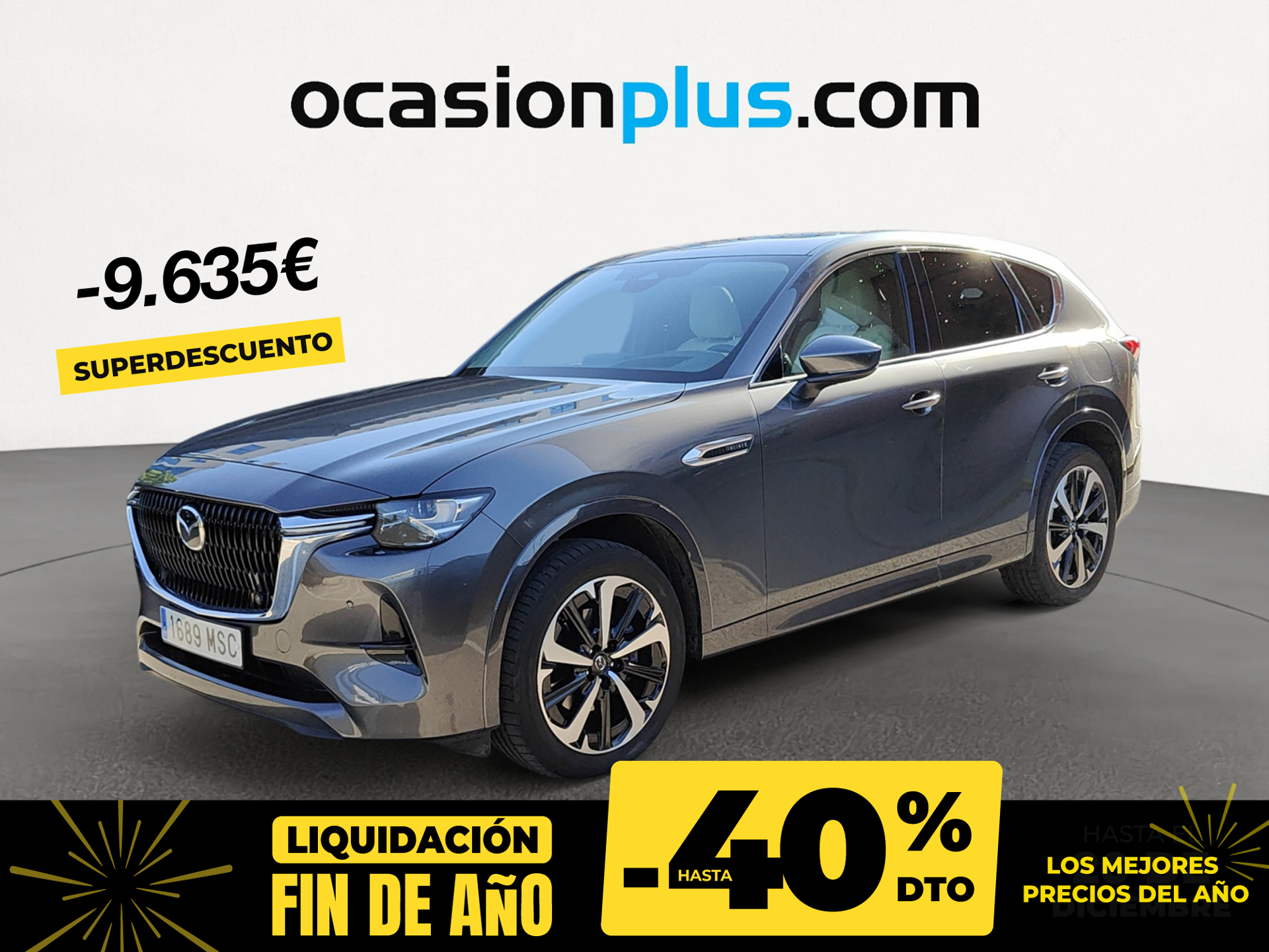 Imagen de MAZDA CX-60