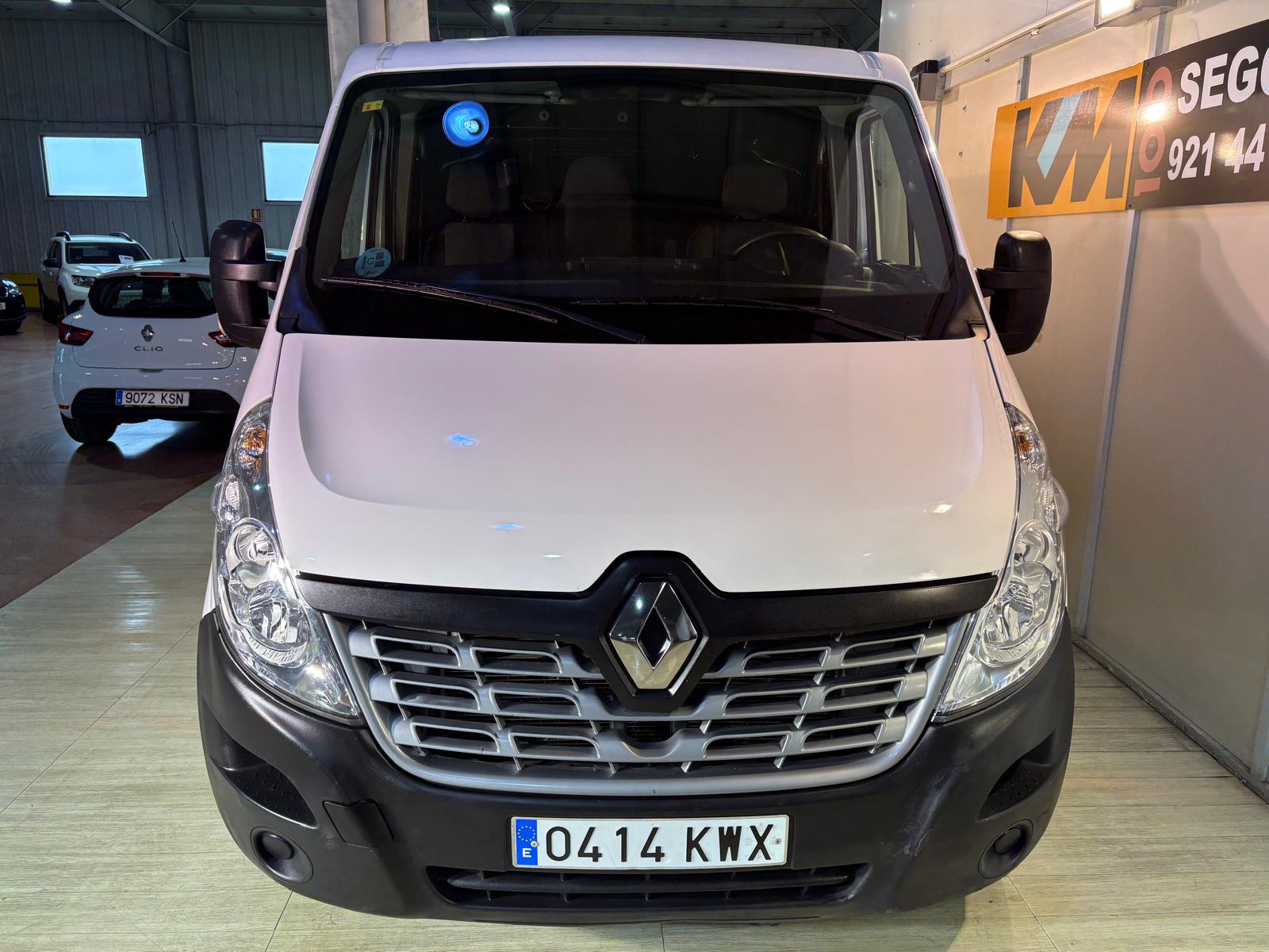 Foto del RENAULT Master Fg. dCi 81kW T L1H1 2800