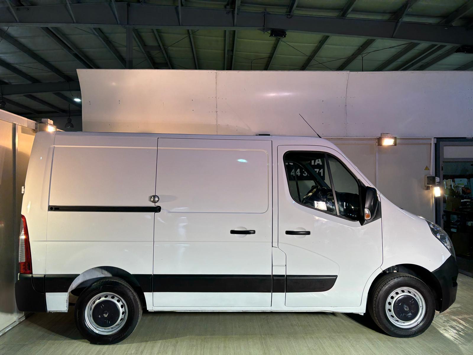 Foto del RENAULT Master Fg. dCi 81kW T L1H1 2800