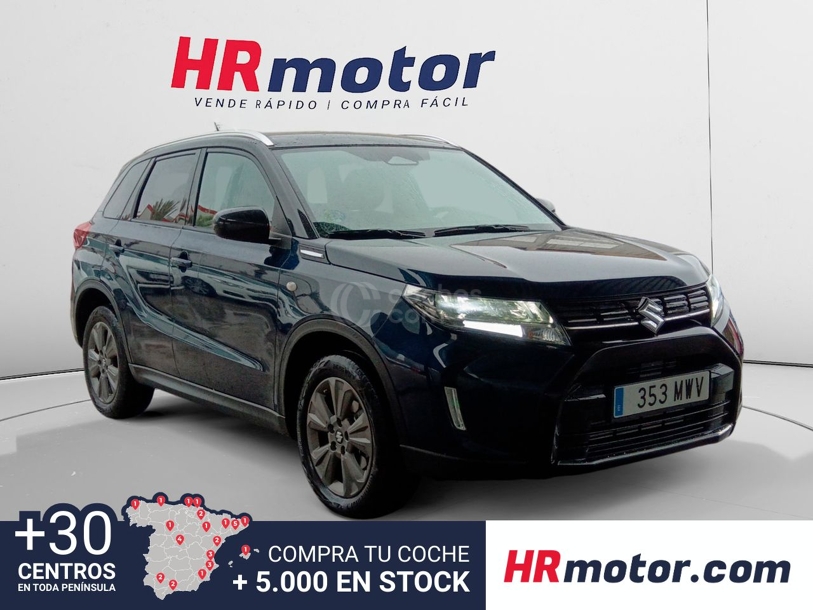 Foto del SUZUKI Vitara 1.4T Mild Hybrid S3 4WD