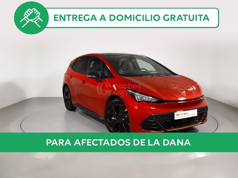 Foto del CUPRA Born e-Boost Pack 170kW 59kwh