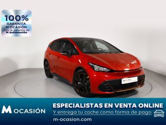 Imagen de CUPRA Born e-Boost Pack 170kW 59kwh