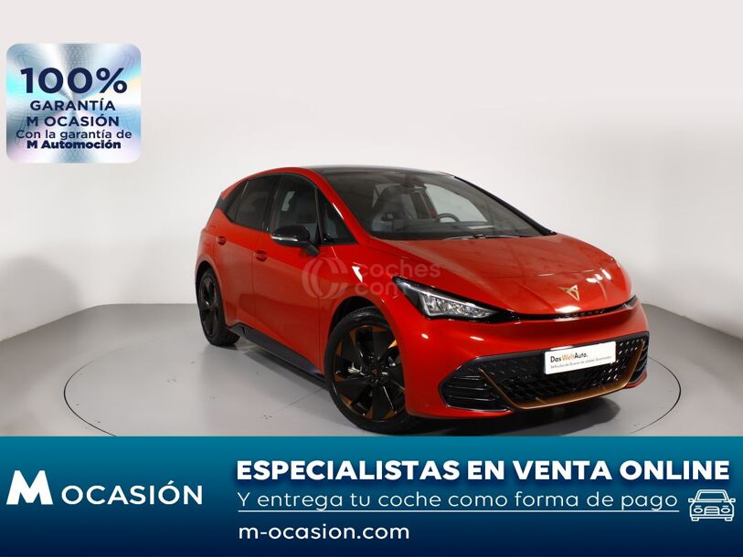 Foto del CUPRA Born e-Boost Pack 170kW 59kwh