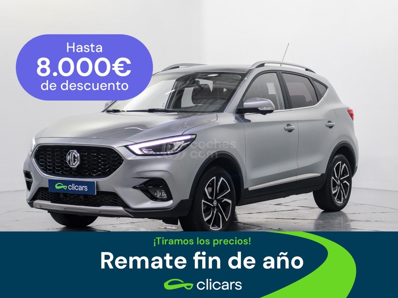 Foto del MG ZS 1.0 T-GDI Luxury 82kW