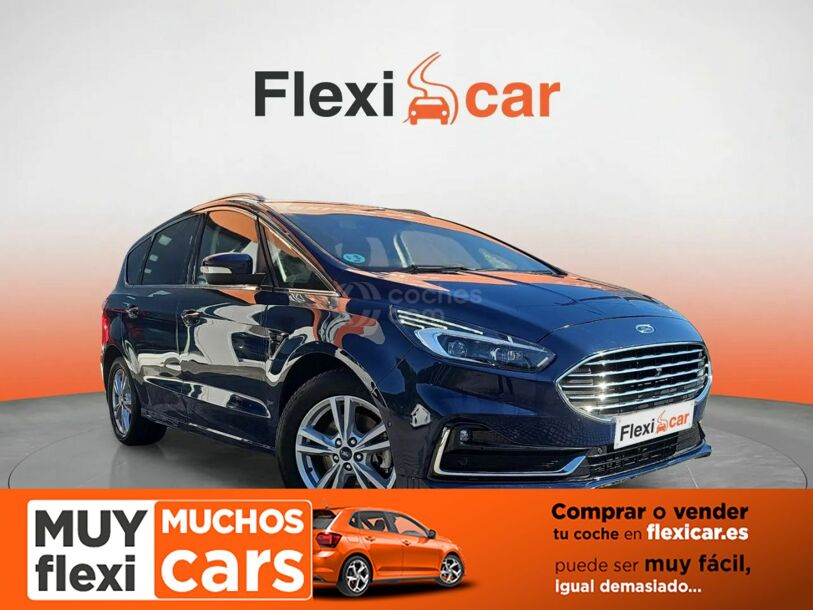 Foto del FORD S-Max 2.0TDCi Panther Titanium 150