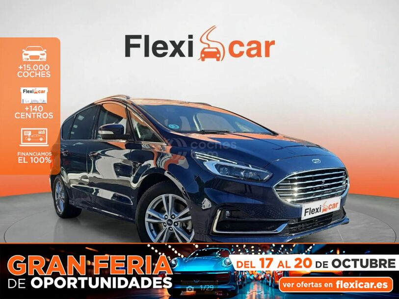 Foto del FORD S-Max 2.0TDCi Panther Titanium 150