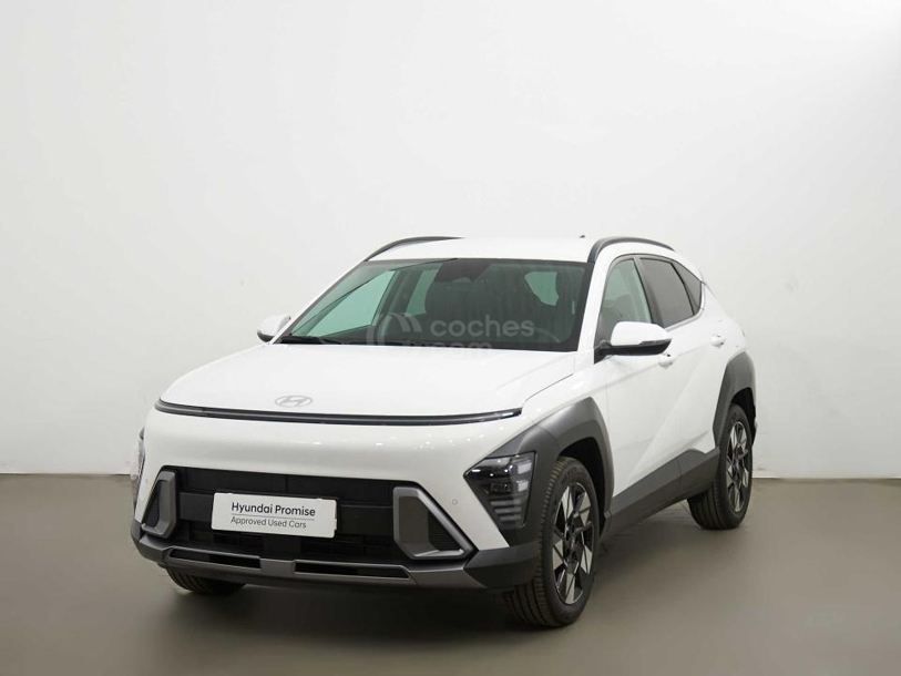 Foto del HYUNDAI Kona HEV 1.6 GDI Tecno DT