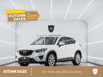 Imagen de MAZDA CX-5 2.2DE Luxury 4WD Aut.