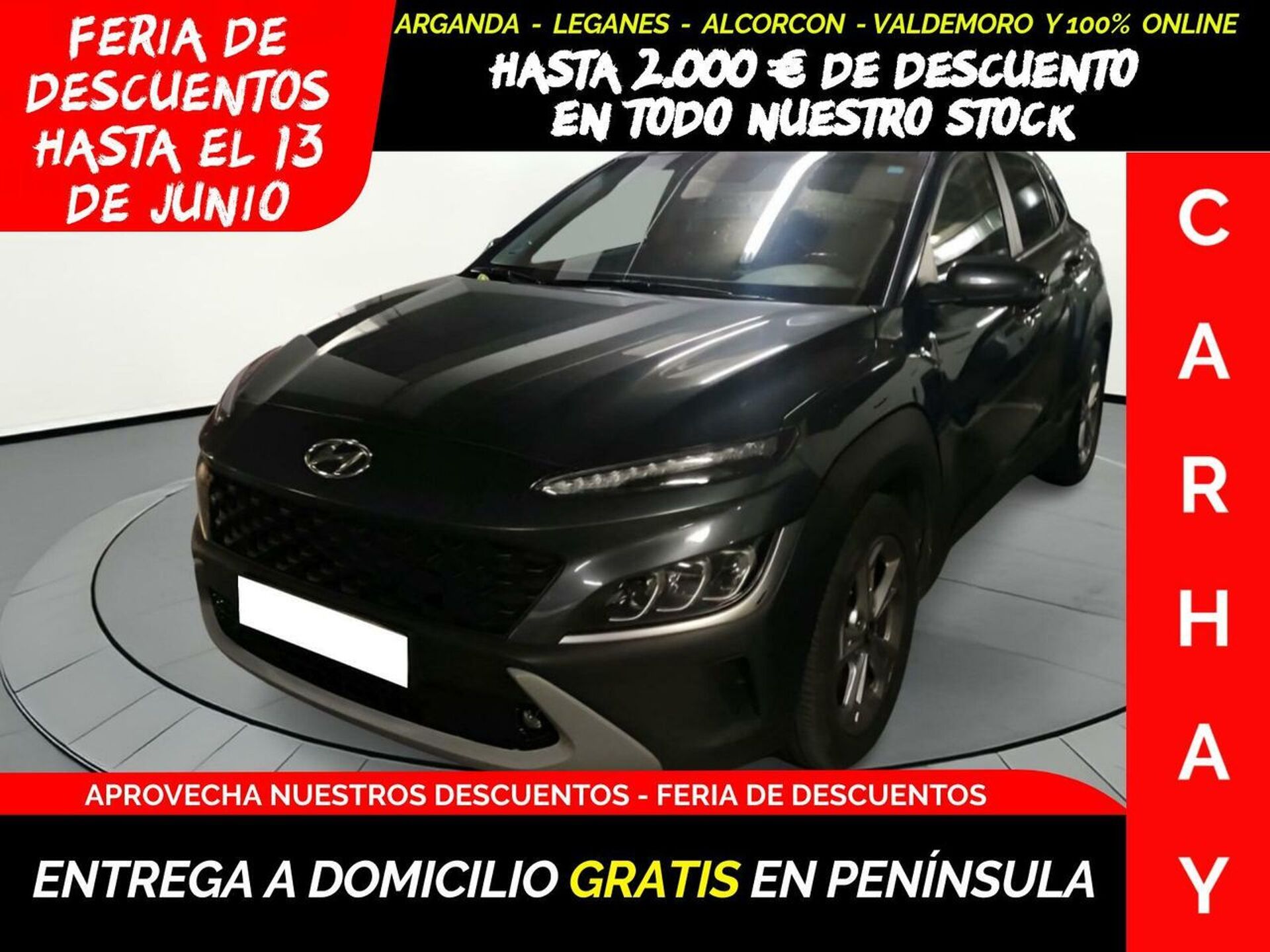 Imagen de HYUNDAI Kona