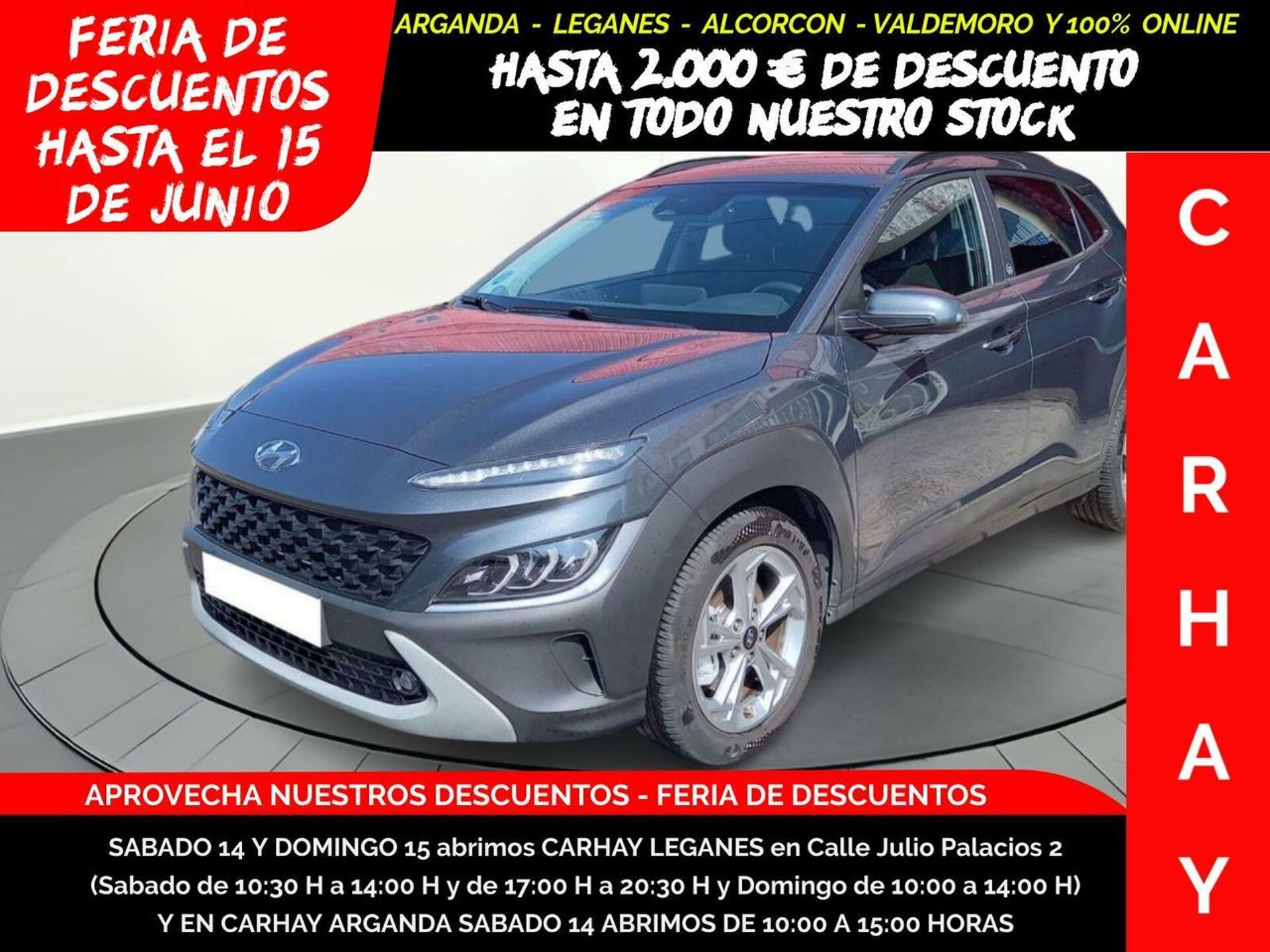 Imagen de HYUNDAI Kona