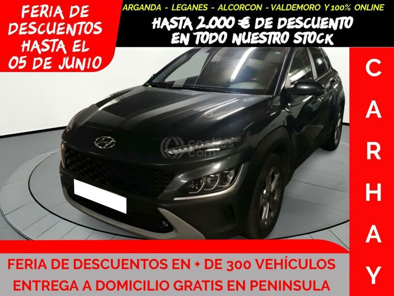 Foto del HYUNDAI Kona 1.0 TGDI Nline 30 Aniversario 4x2