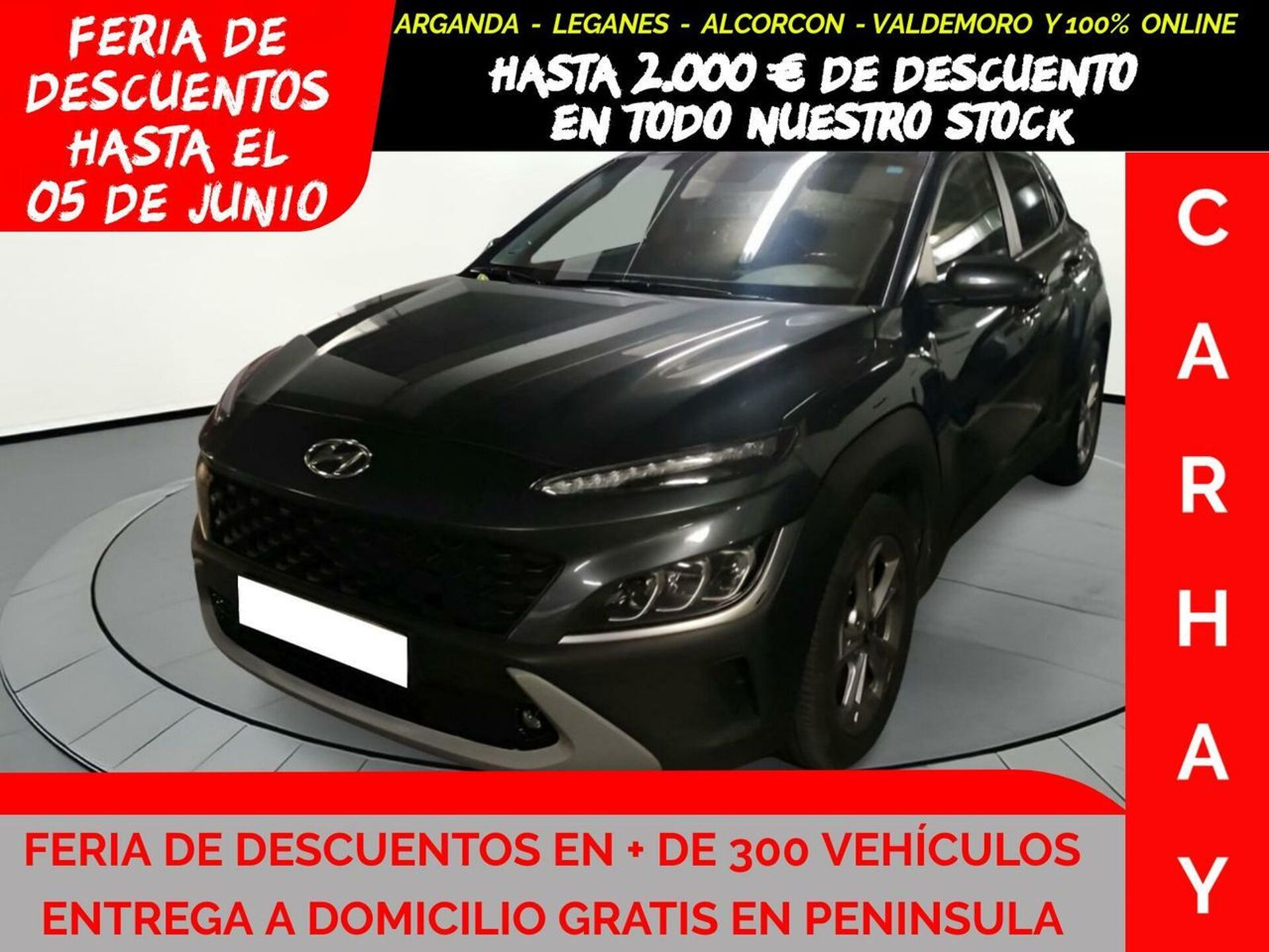 Imagen de HYUNDAI Kona