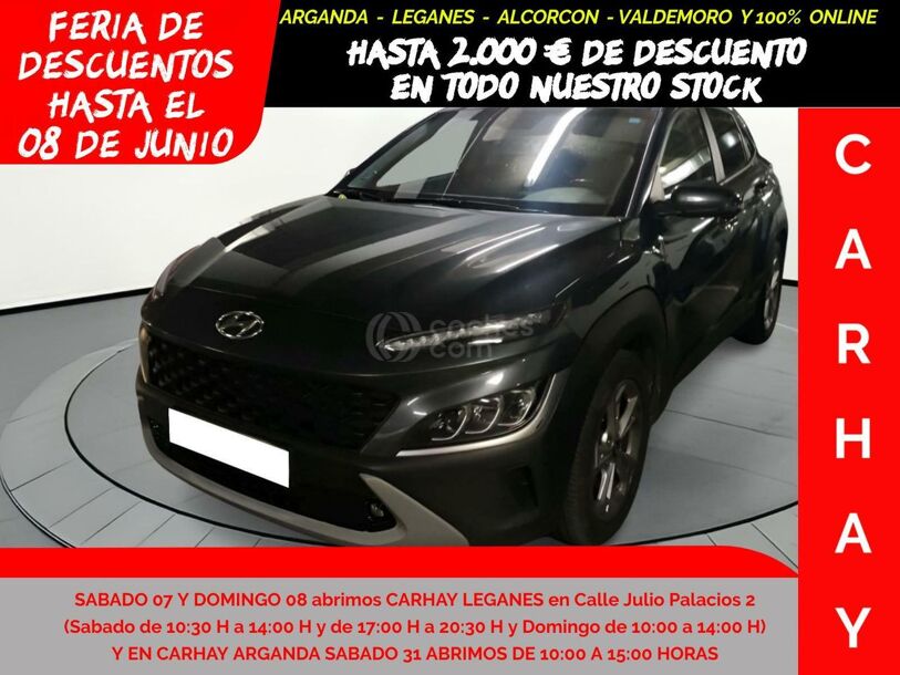 Foto del HYUNDAI Kona 1.0 TGDI Nline 30 Aniversario 4x2