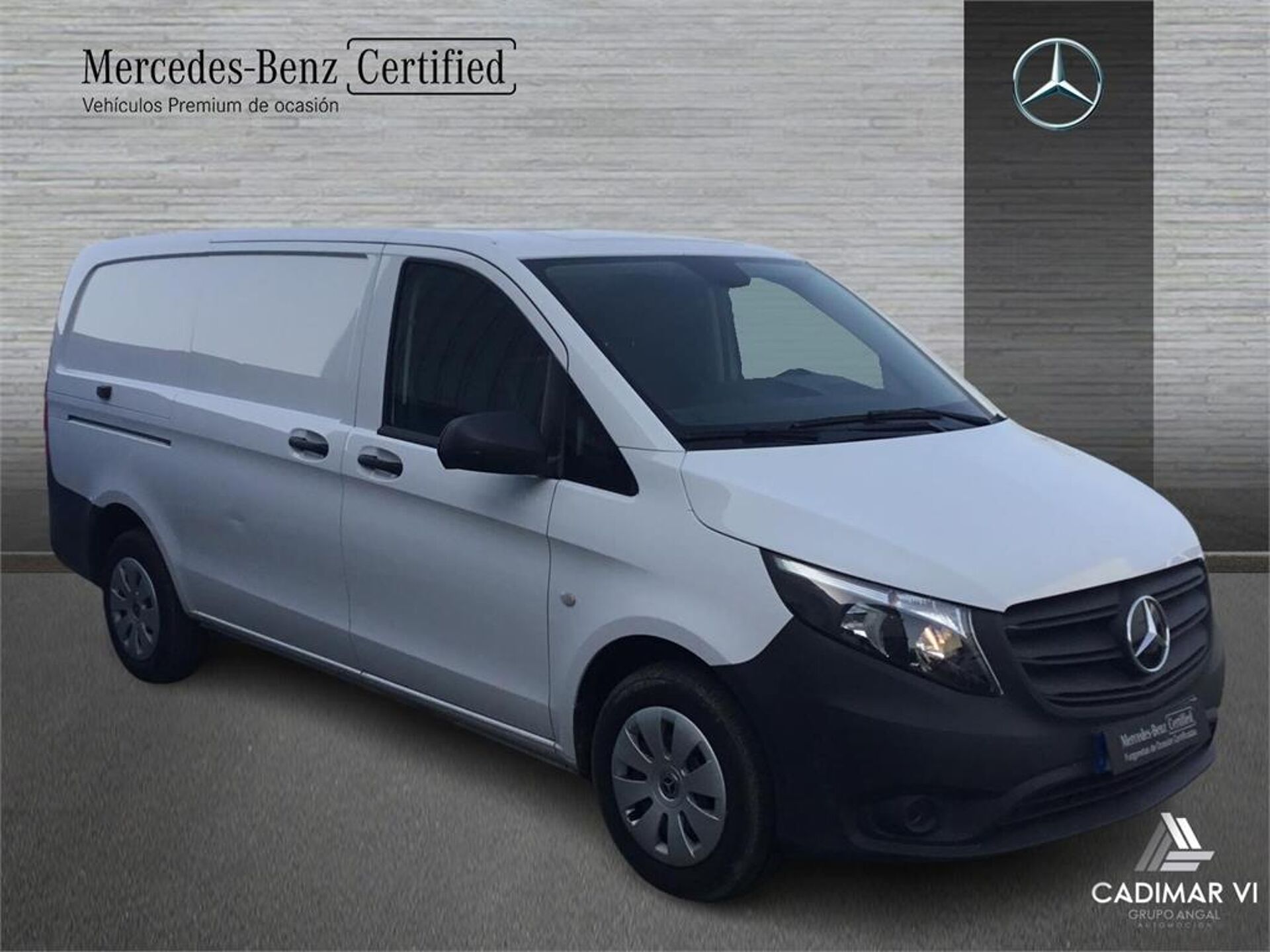Imagen 2 de MERCEDES Vito