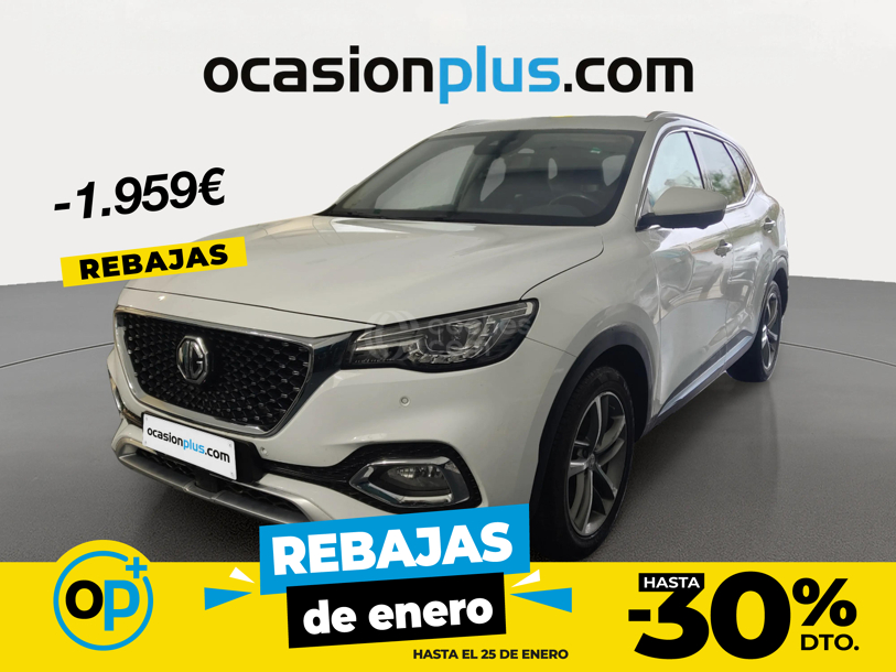 Foto del MG HS 1.5 T-GDI AT Luxury