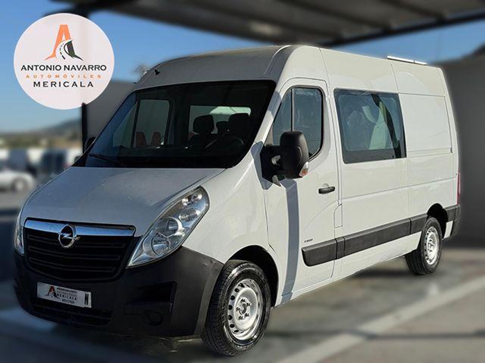 Imagen de OPEL Movano