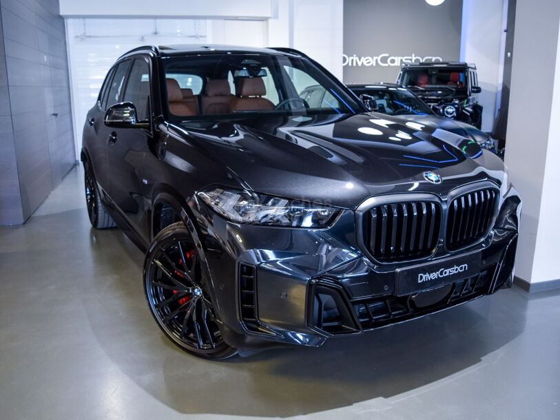 Foto del BMW X5 xDrive 40iA xLine M Sport Pro