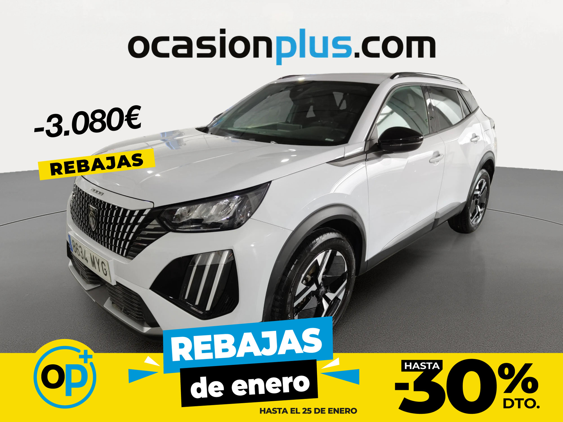 Imagen de PEUGEOT 2008