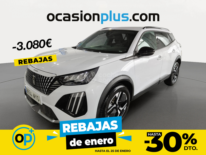 Foto del PEUGEOT 2008 1.2 PureTech S&S Allure 100