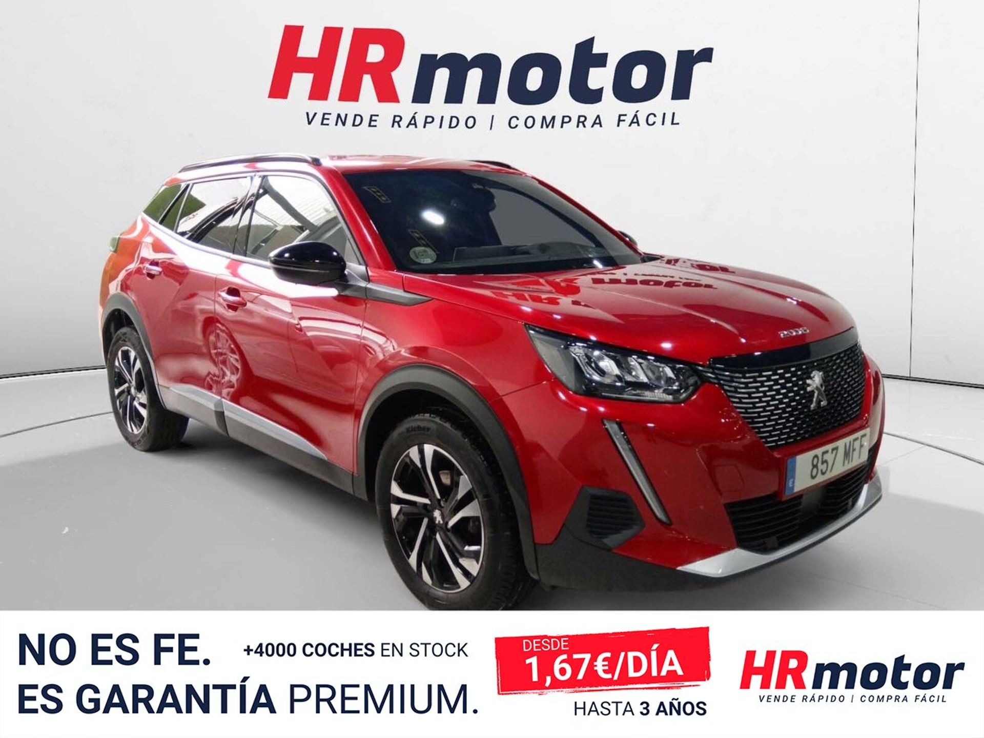 Imagen de PEUGEOT 2008