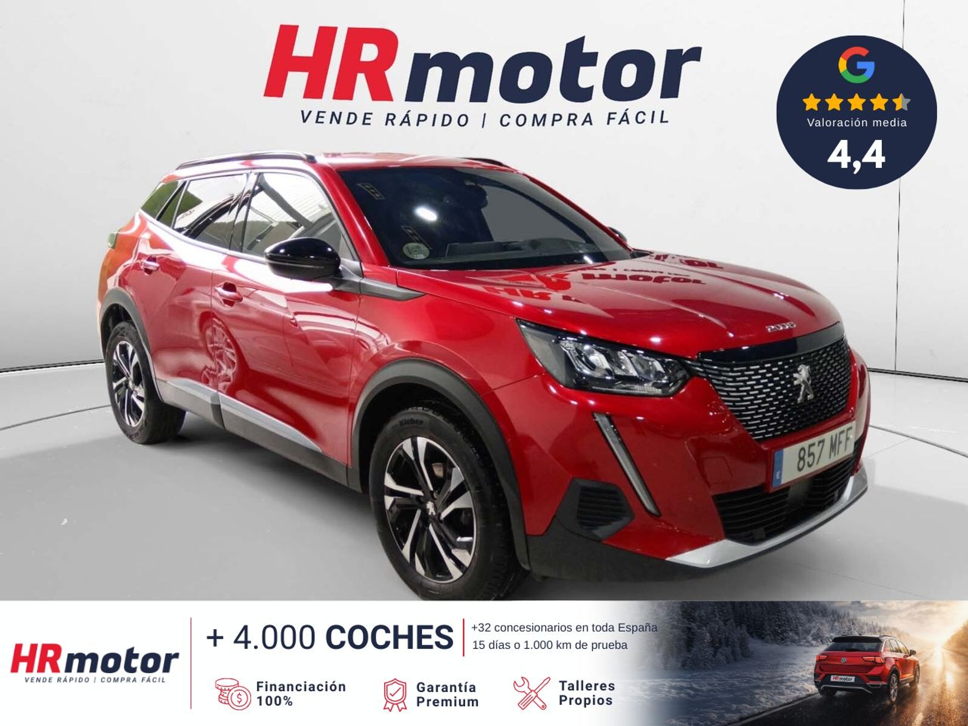 Imagen de PEUGEOT 2008