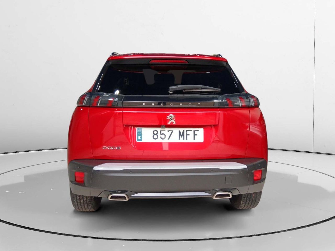 Foto del PEUGEOT 2008 1.2 PureTech S&S Allure Pack 130