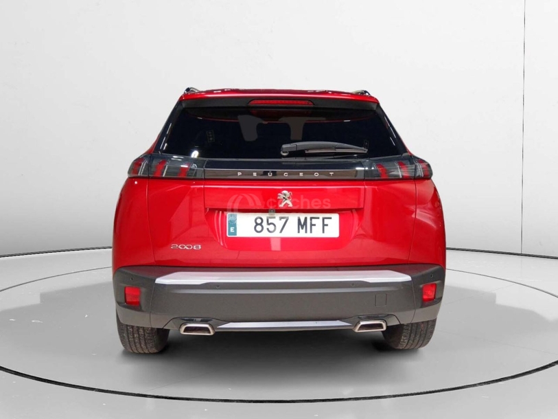 Foto del PEUGEOT 2008 1.2 PureTech S&S Allure Pack 130