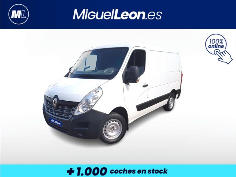 Foto del RENAULT Master Fg. dCi 81kW T L1H2 3300