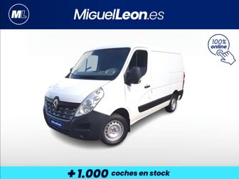 Imagen de RENAULT Master Fg. dCi 81kW T L1H2 3300