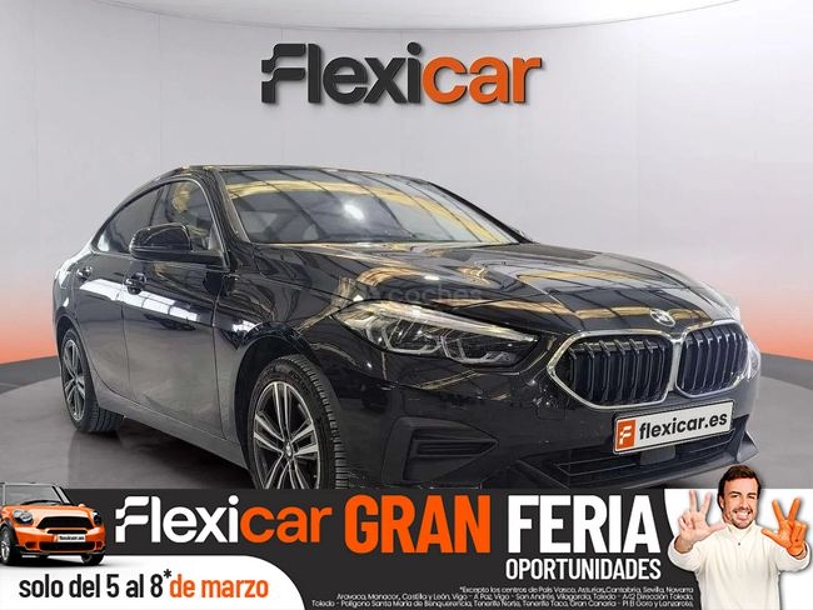 Foto del BMW Serie 2 218dA Gran Coupé
