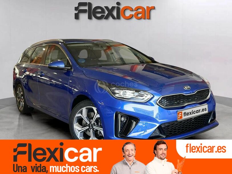 Foto del KIA Ceed Tourer 1.6 PHEV eTech Aut.