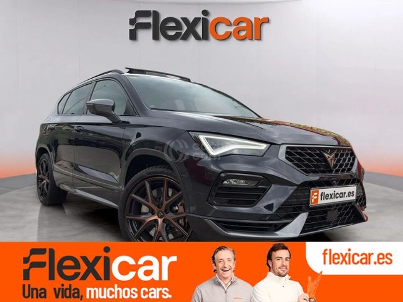 Foto del CUPRA Ateca 2.0 TSI 300 DSG 4Drive