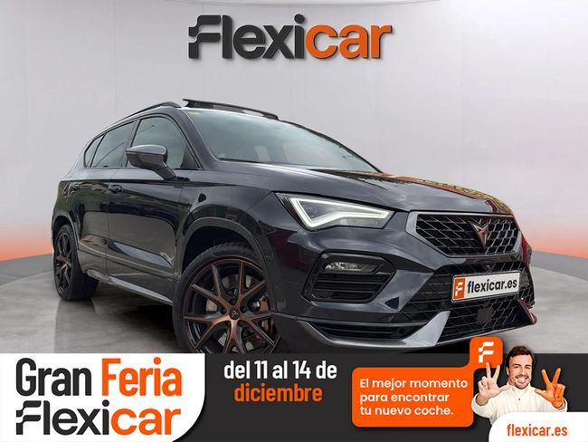 CUPRA Ateca (2.0 TSI 221kW (300CV) 4Drive DSG) en Barcelona