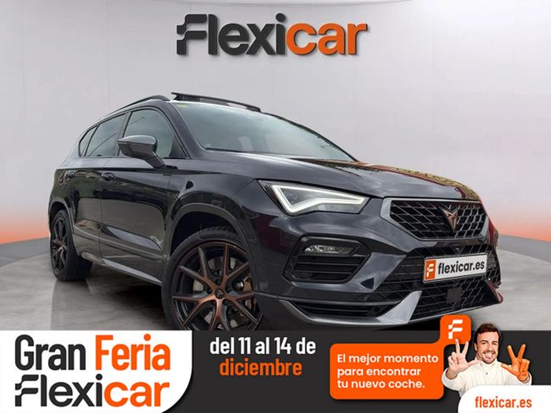 Imagen de CUPRA Ateca