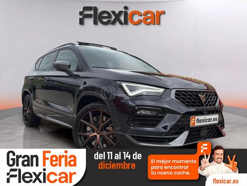 Foto del CUPRA Ateca 2.0 TSI 300 DSG 4Drive