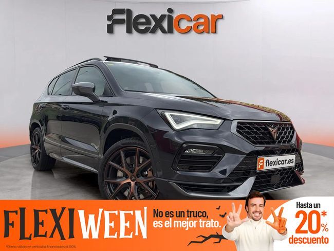 CUPRA Ateca (2.0 TSI 221kW (300CV) 4Drive DSG) en Barcelona