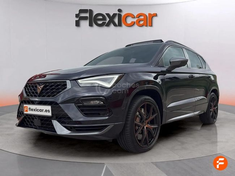 Foto del CUPRA Ateca 2.0 TSI 300 DSG 4Drive