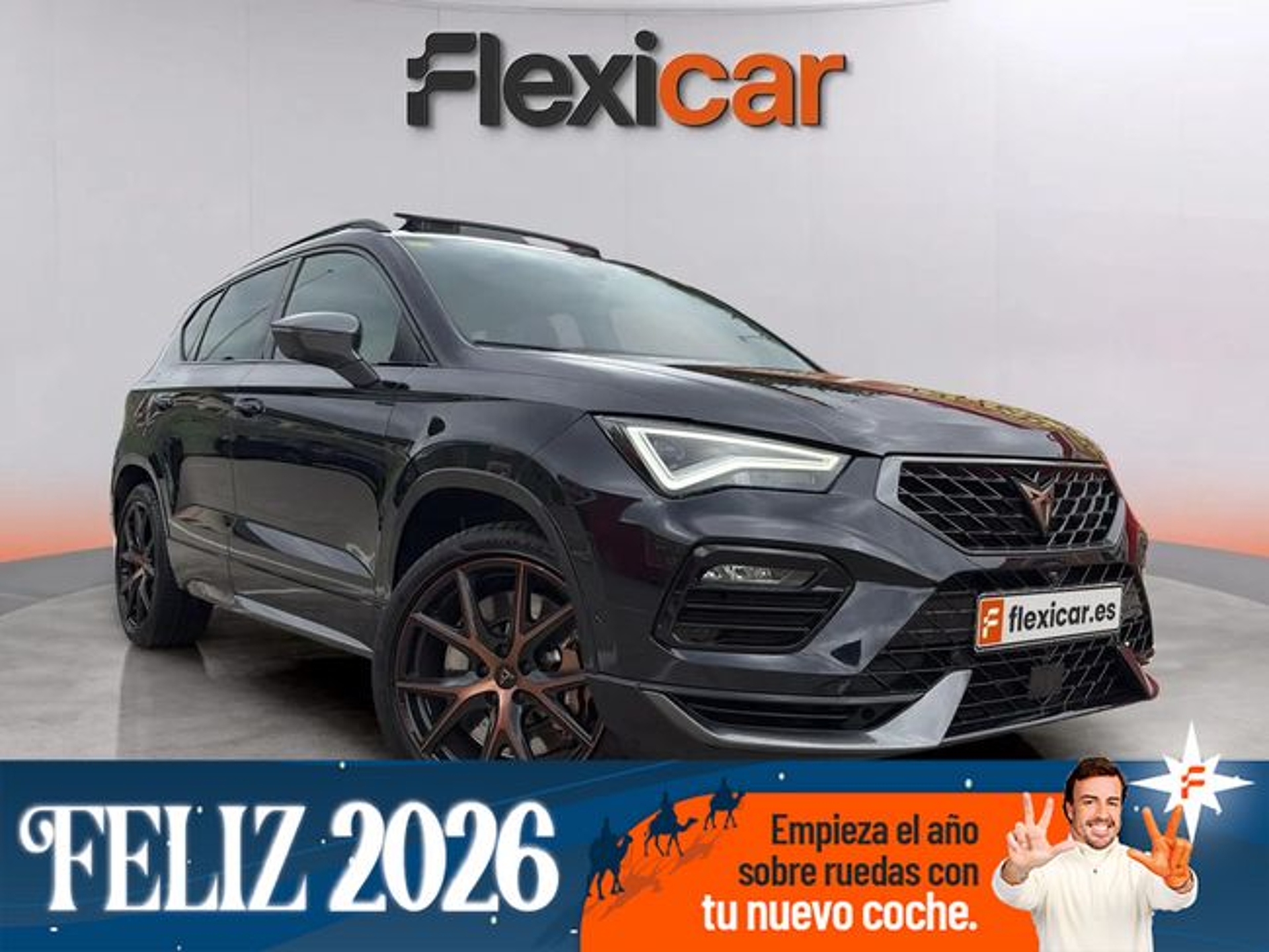 Imagen de CUPRA Ateca