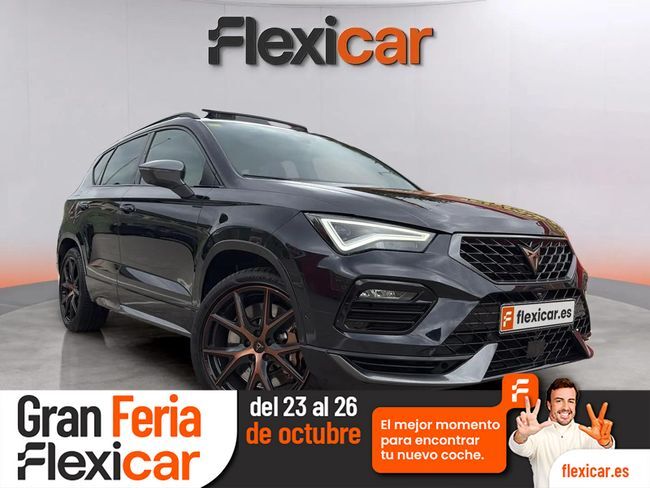 CUPRA Ateca (2.0 TSI 221kW (300CV) 4Drive DSG) en Barcelona