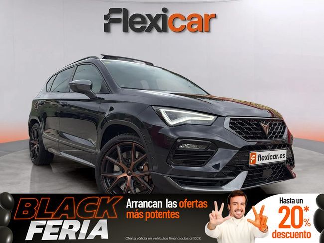 CUPRA Ateca (2.0 TSI 221kW (300CV) 4Drive DSG) en Barcelona