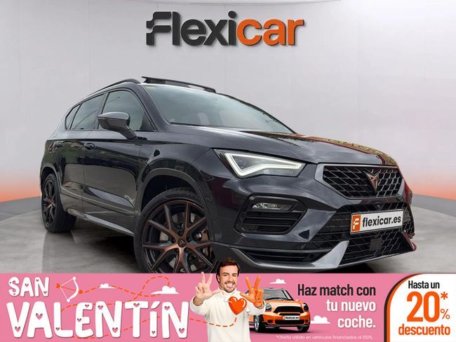 Foto del CUPRA Ateca 2.0 TSI 300 DSG 4Drive
